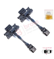Mini Cooper Clubman One MK2 II F54 51217460533 51217460534 için 2 Adet Ön Kapı Gergisi