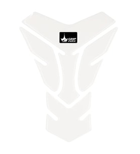 Grippatch Aprilia, KTM, Kawasaki, Suzuki ile Uyumlu Universal Şeffaf Tank Pad GT06