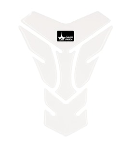 Grippatch Aprilia, KTM, Kawasaki, Suzuki ile Uyumlu Universal Şeffaf Tank Pad GT06