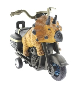 Mulvxurg  Urg02 Sürtmeli Dinozor Motor Triceratops (Mulvix)