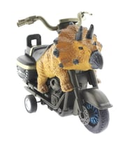 Mulvxurg  Urg02 Sürtmeli Dinozor Motor Triceratops (Mulvix)