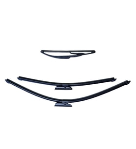 Renault Megane Grandtour SW 2006-2009 Ön Arka Cam Silecek Seti