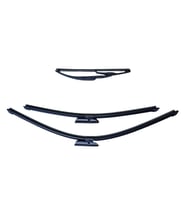 Renault Megane Grandtour SW 2006-2009 Ön Arka Cam Silecek Seti