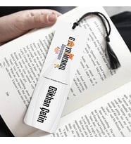 İsme Özel Gayrimenkul Danışmanı Kitap Ayracı