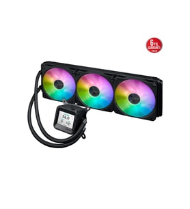 ASUS 360mm PRIME LC 360 ARGB LCD AM5-1851p Sıvı Soğutmalı İşlemci Fanı / 90RC00Z1-B0EAY0