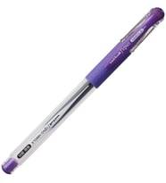 Signo Needle 0.38 İğne Uçlu Jel Kalem, Mor