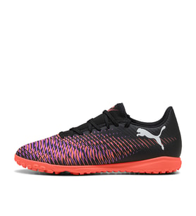 Puma FUTURE 8 PLAY TT Siyah Halı Saha Ayakkabısı 108378 01