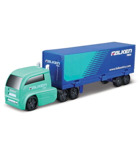 Maisto Highway Haulers Oyuncak Tırlar - Falken Tires