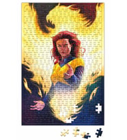 X Men Dark Phoenix Puzzle 240 Parça Yapboz