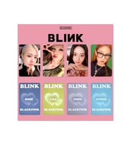 Blackpınk '' Premium Membership Kit '' Pc Set 2
