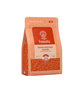 Hasata Mardin Kırmızı Mercimek (1 Kg)