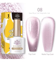 Born Pretty 10 ml Sea Blue Kedi gözü oje SB-08 (56466)