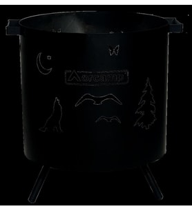 ORCAMP Doğa Şöminesi - 34 cm
