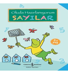 Sayılar - Okula Hazırlanıyorum
