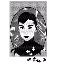 Audrey Hepburn Puzzle 240 Parça Yapboz