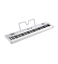 Korg Liano-PW 88 Tuşlu İnce Dijital Piyano - İnci Beyazı (Pearl White)