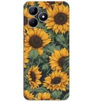 Realme Note 50 Kılıf HD Desen Baskılı Kılıf - 5692