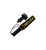 Secuda Crx El Tipi Metal Üst Arama Dedektörü +Şarj Kit Set