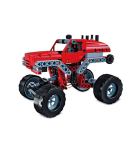 75038TR Mekanik Laboratuvarı - Canavar Kamyonlar +8 yaş