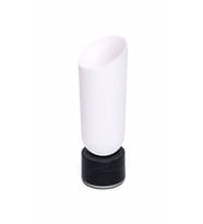 Lexon Miami Ayarlanabilir Led Lamba Siyah Mermer (Beyaz)