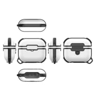 Apple Airpods 3. Nesil Airbag 16 Silikon 1-1 Su Geçirmez Kılıf