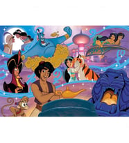 NessiWorld Aladdin Puzzle 200 Parça