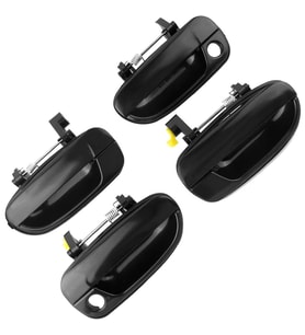 Hyundai Accent Distan Kapi Açma Kolu Takimi Tüm Kapilar 2000--200 500752567