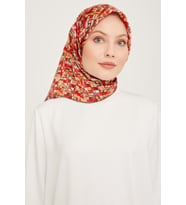 ARMİNE İPEK EŞARP 9004D (SURA)-06