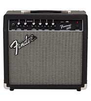 Fender 2311506900 Frontman 20G Elektro Gitar Amfisi 20 Watt Güç ve 8 İnç Hoparlör Temiz ve Drive Tonları Arasında Kolay Geçiş