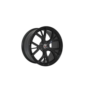 5*112*19*8.5-9.5 ET30-40 CH66.6 ÖN-ARKA SİYAH SHADOW G20 G30 JANT MODELİ (4Ad)