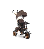 Ümit Babyhope BH-9500 GP01 STAR ÜÇTEKER(KAHVERENGİ) M 03 9500 60
