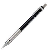 Pentel GraphGear 300 Versatil Kalem Siyah 0.5 mm
