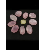 Tamburlu Pembe Kuvars Parça 1.Kalite 534