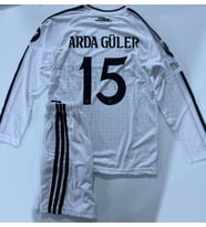 Yeni Sezon Arda-güler Uzun Kol Çocuk Forması 2li set
