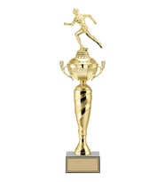 ODAK KUPA - Figürlü Kupalar - Atletizm Erkek Figürlü Kupalar FG-076 B - 51 cm