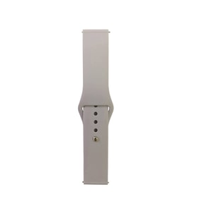 Lexroo Huawei Watch GT 3 42mm Band Serisi 20mm Klasik Kordon Silikon Strap Kayış - Green Brick
