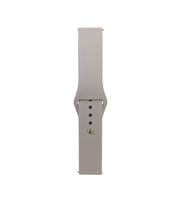 Lexroo Huawei Watch GT 3 42mm Band Serisi 20mm Klasik Kordon Silikon Strap Kayış - Green Brick