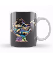 Saint Seiya Knights Kupa Bardak Porselen