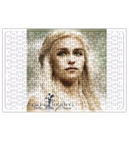 Game of Thrones Khaleesi Puzzle 240 Parça Yapboz