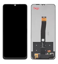 Xiaomi Redmi 10C Uyumlu Lcd Ekran Dokunmatik Servis