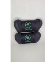 SKODA OTO İKİLİ BOYUN YASTIĞI