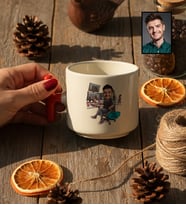 Kişiye Özel Karikatürlü Gamer Arkadaşa Hediye T Kupa Doğum Günü Hediyesi