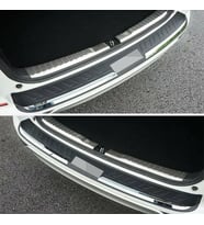 Hyundai Tucson Uyumlu -2015 Arka Tampon Eşik Bagaj Eşiği