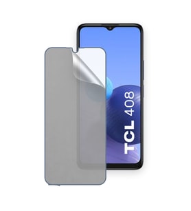 SChitec TCL 408 Uyumlu Ön Yüzey Mat Hidrojel Ekran Koruyucu