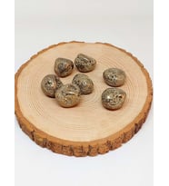 Pirit Taşı Royal Tamburlanmış (15-20gr Aralığı)