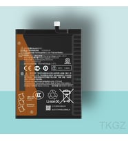 Tkgz - Xiaomi REDMİ 9 - BN62 - Uyumlu Pil - Servis Sıfır