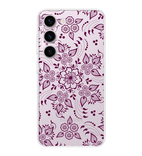 Samsung Galaxy S23 Plus  Kamera korumalı Kapak Nostalji Desen Tasarımlı  Şeffaf Kılıf