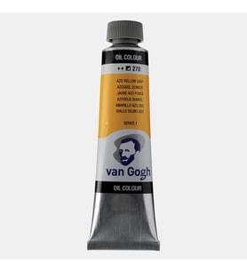 Talens Van Gogh Yağlı Boya 40ml - Azo Yellow Deep 270