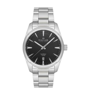 NACAR NC08-29430248-ABM ERKEK KOL SAATİ (Gümüş)