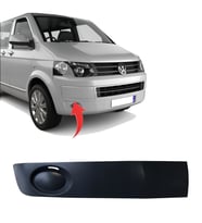 Vw Transporter T6 Sağ Sis Kapagı Sissiz Boyanır Tip 7E5807490